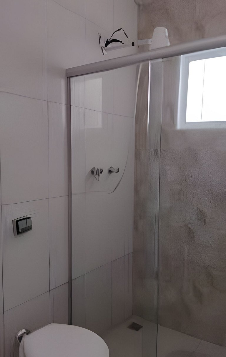 Vista do lago, 4 quartos, Piscina, Churrasqueira