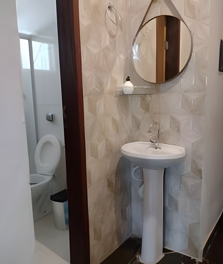 Vista do lago, 4 quartos, Piscina, Churrasqueira