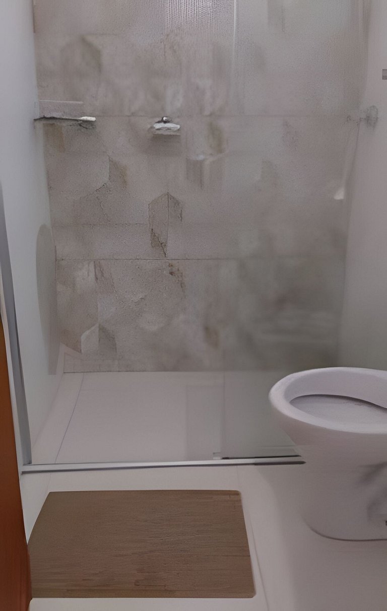 Vista do lago, 4 quartos, Piscina, Churrasqueira