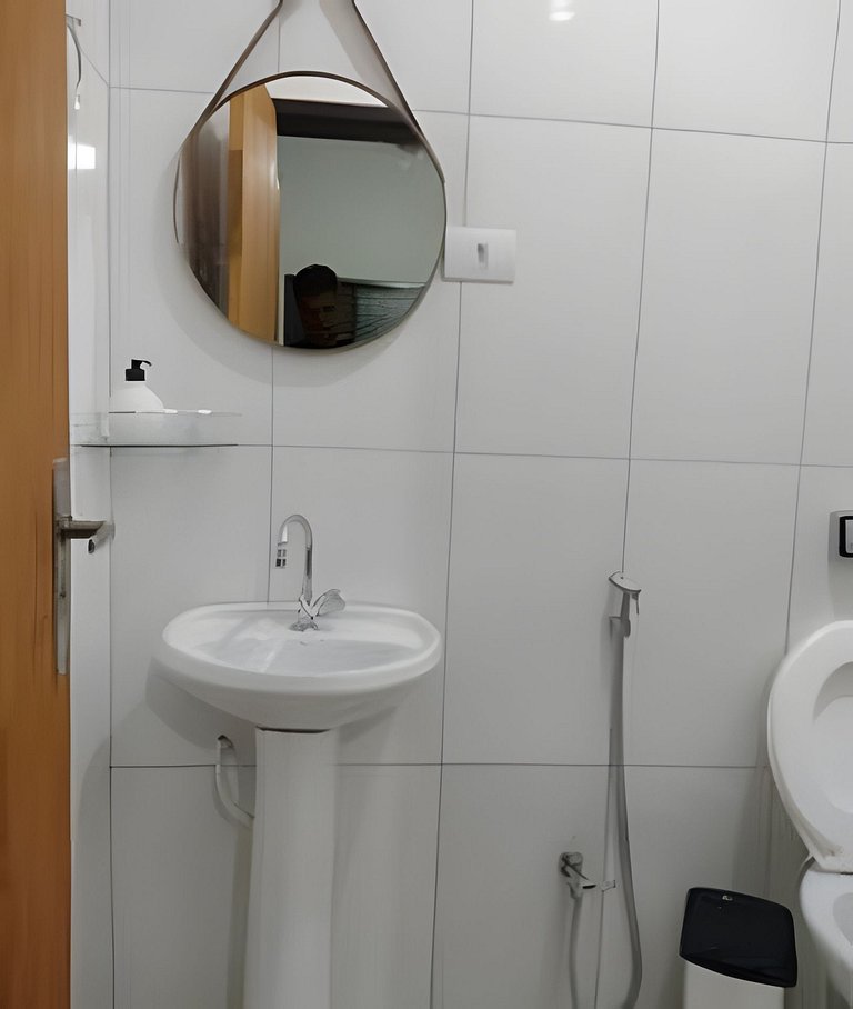 Vista do lago, 4 quartos, Piscina, Churrasqueira