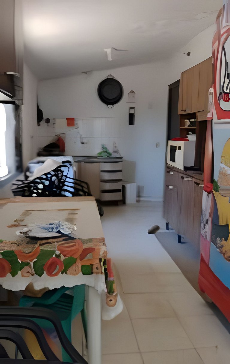 Vista do lago, 4 quartos, Piscina, Churrasqueira