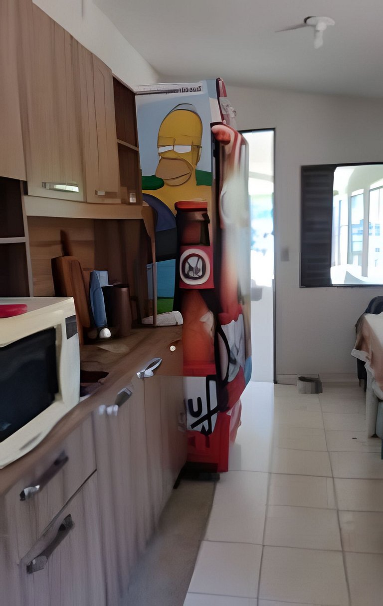 Vista do lago, 4 quartos, Piscina, Churrasqueira