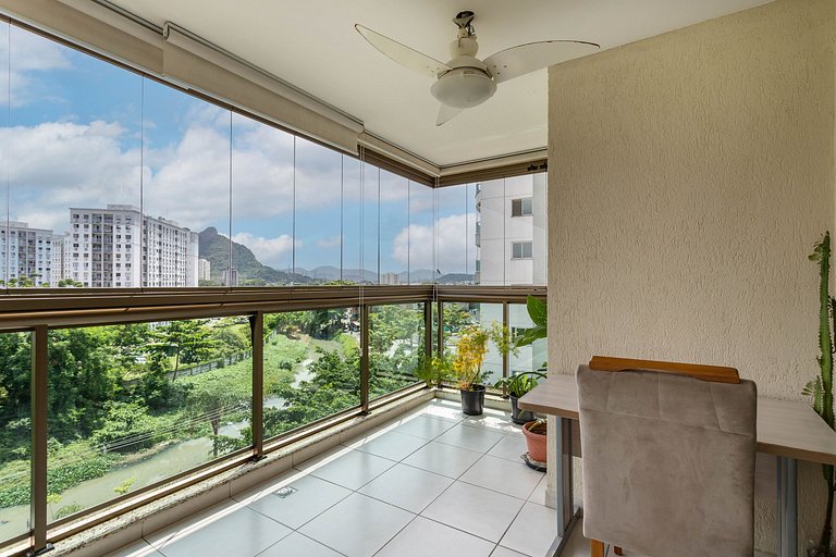 BARRA OLÍMPICA, ROCK IN RIO Y PARQUE OLÍMPICO A PIE, RIO CEN