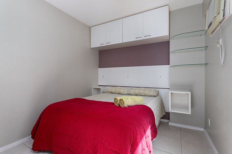 Barra; Rio Centro; Farmasi Arena; Wi-Fi; 3 Quartos