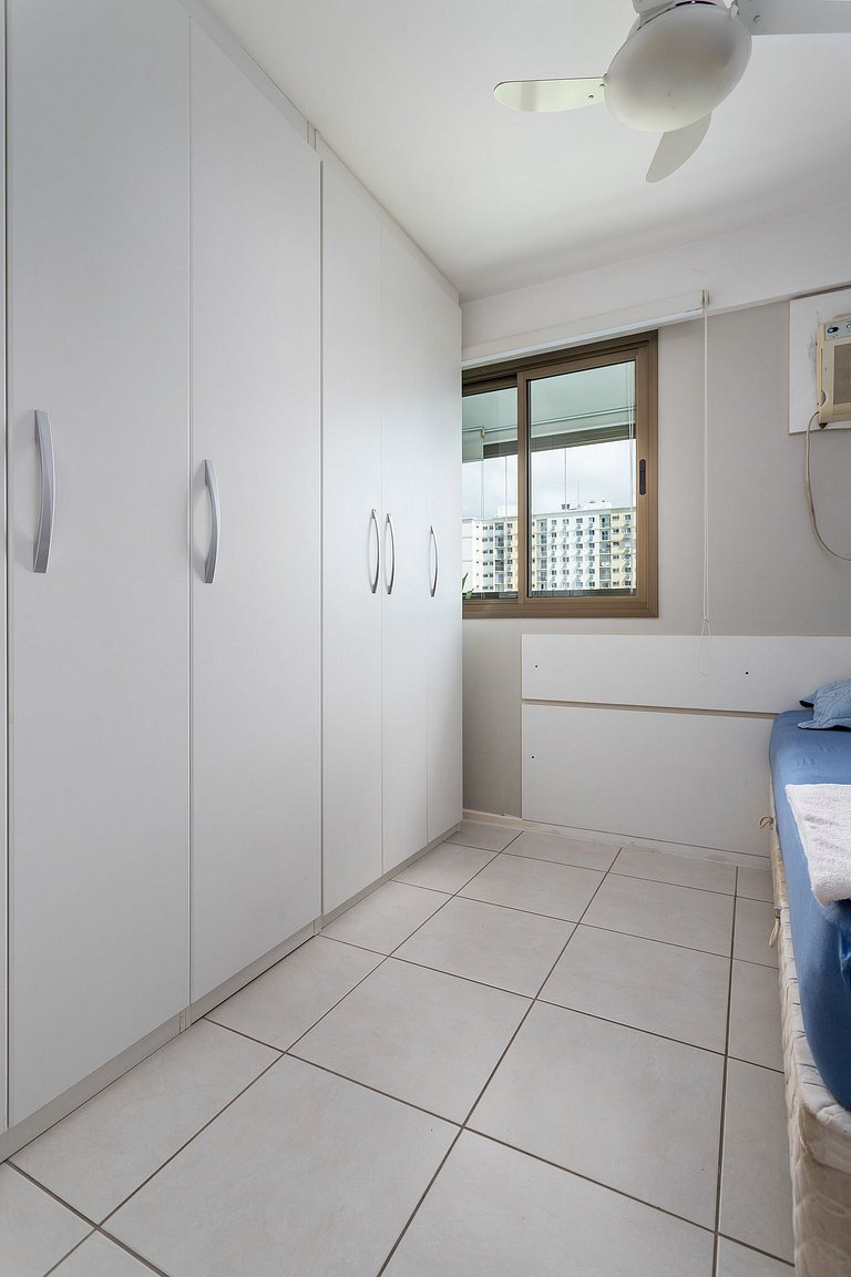 BARRA OLÍMPICO, PARQUE OLÍMPICO, RIO CENTRO, 7 PESSOAS, ESTA