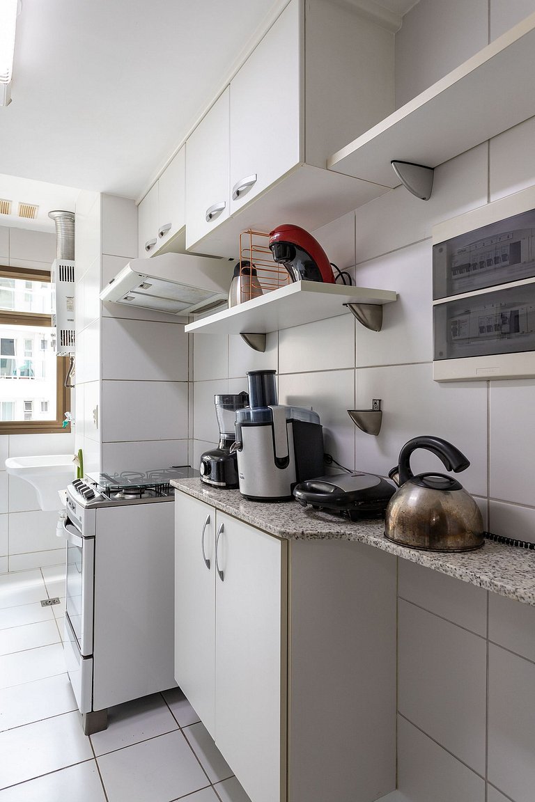 Barra; Rio Centro; Farmasi Arena; Wi-Fi; 3 Quartos