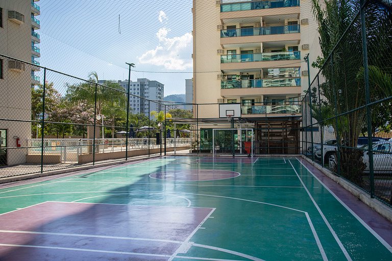 BARRA OLÍMPICA, ROCK IN RIO Y PARQUE OLÍMPICO A PIE, RIO CEN