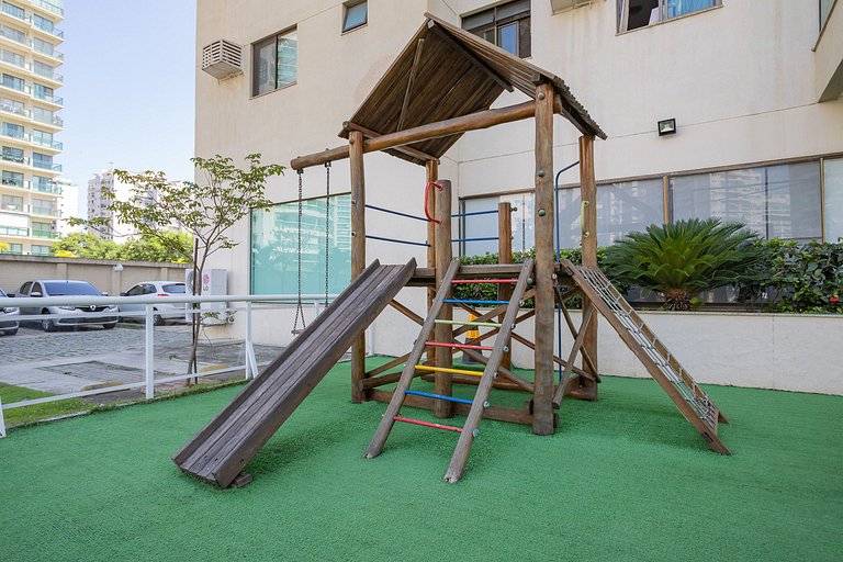 BARRA OLÍMPICO, PARQUE OLÍMPICO, RIO CENTRO, 7 PESSOAS, ESTA