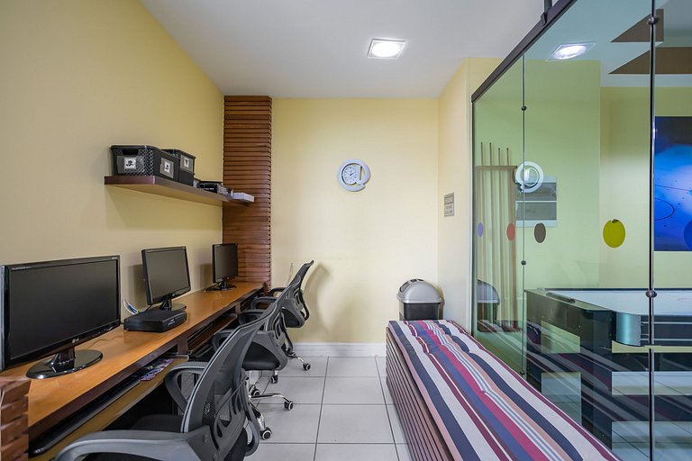 BARRA OLÍMPICO, ROCK IN RIO E PARQUE OLÍMPICO A PÉ, RIO CENT