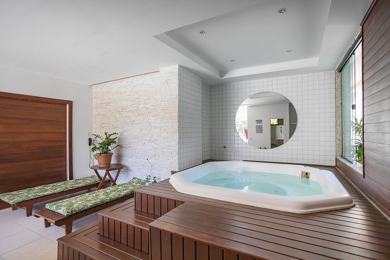 Barra; Rio Centro; Farmasi Arena; Wi-Fi; 3 Quartos