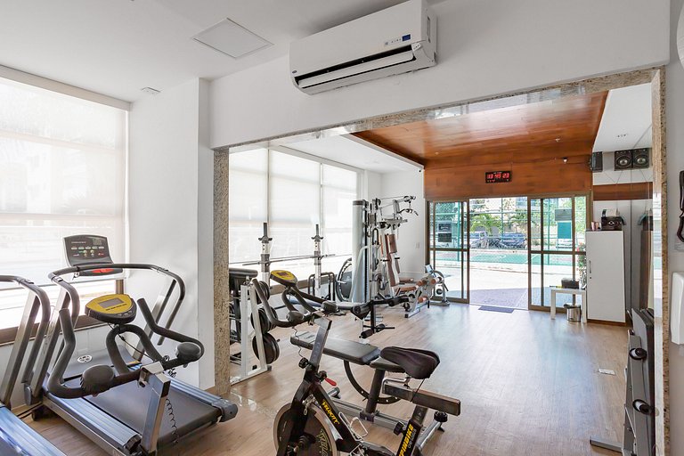 BARRA OLÍMPICO, ROCK IN RIO E PARQUE OLÍMPICO A PÉ, RIO CENT