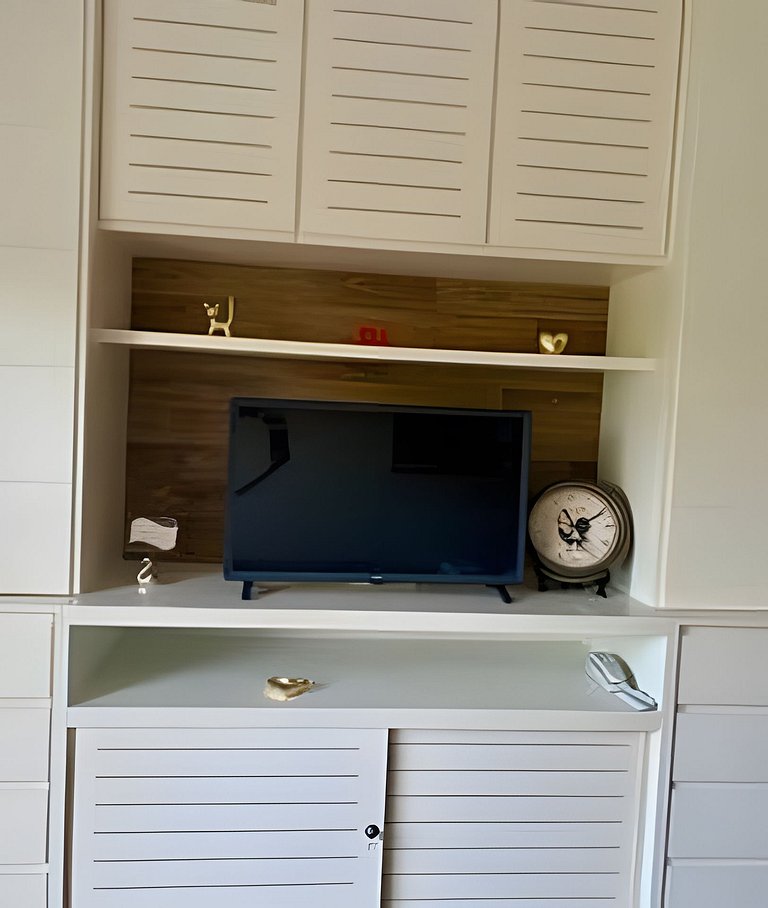 VISTA mar, piscina, varanda, garagem, mini mercado