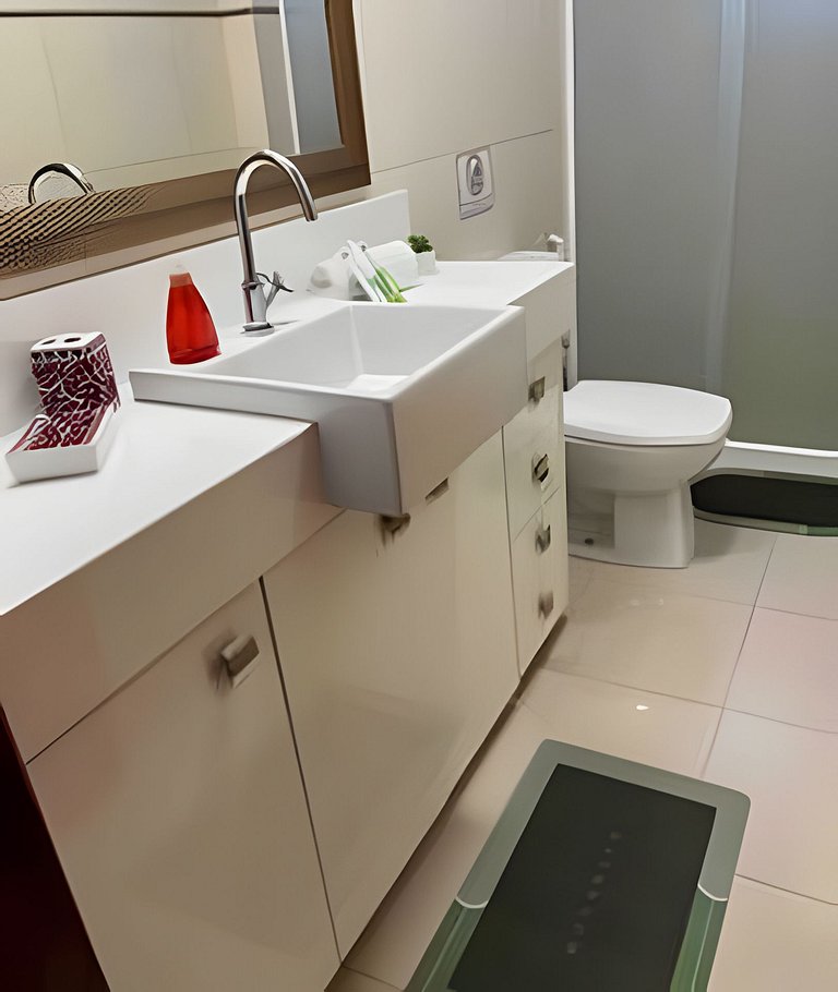 VISTA mar, piscina, varanda, garagem, mini mercado