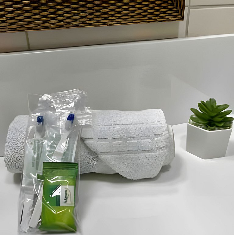 VISTA mar, piscina, varanda, garagem, mini mercado