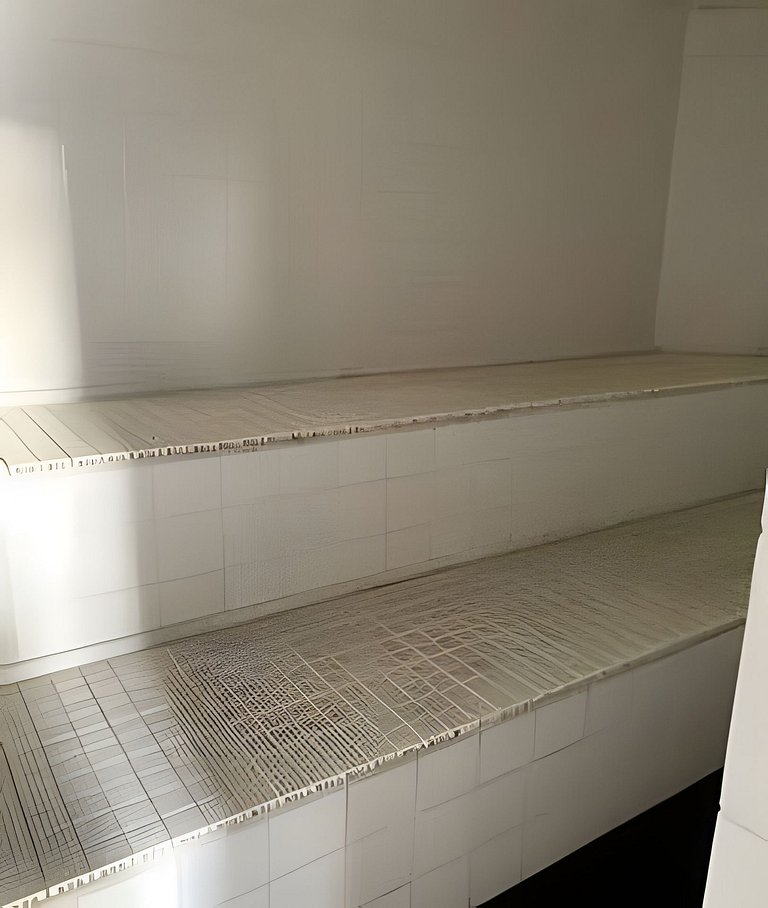 VISTA mar, piscina, varanda, garagem, mini mercado