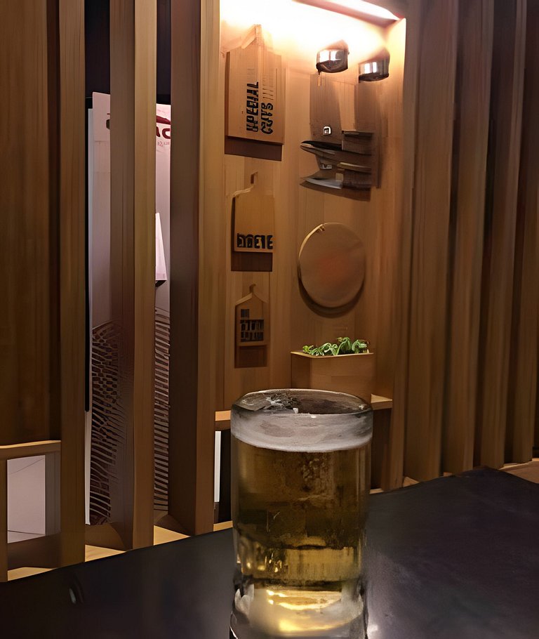 VISTA mar, piscina, varanda, garagem, mini mercado