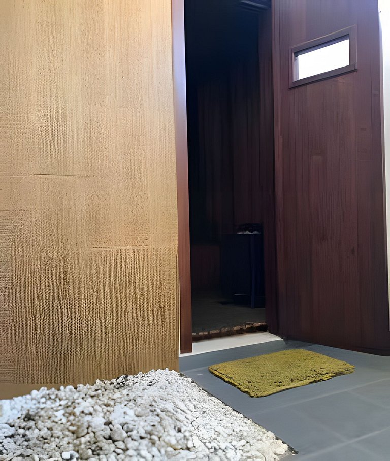 Apto para CASAL, varanda, garagem, piscina e sauna