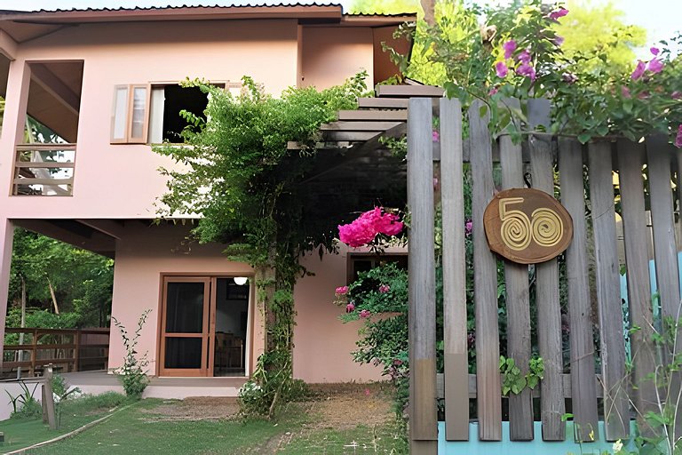 Alter, 3 dorms, paz e natureza a 100m da praia