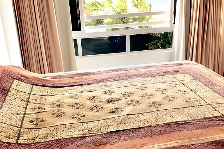 João Pessoa: a dois passos do paraíso -2 suítes com A/C, vis