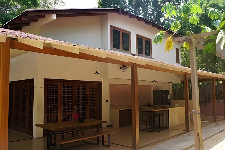 Alter e Estilo - a 100m da praia do Lago Verde