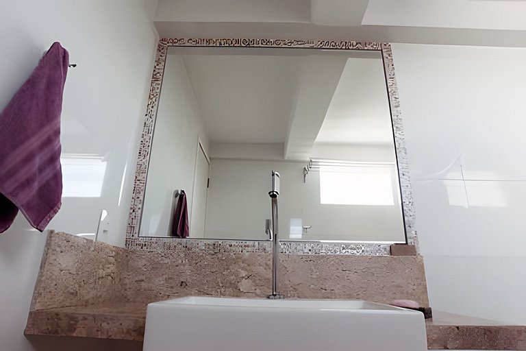 João Pessoa: a dois passos do paraíso -2 suítes com A/C, vis