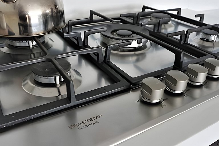 João Pessoa: a dois passos do paraíso -2 suítes com A/C, vis