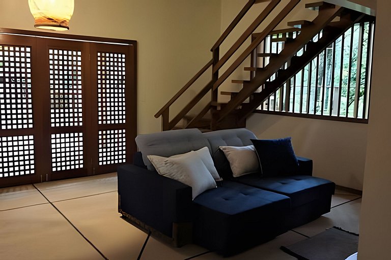 Alter e Estilo - a 100m da praia do Lago Verde