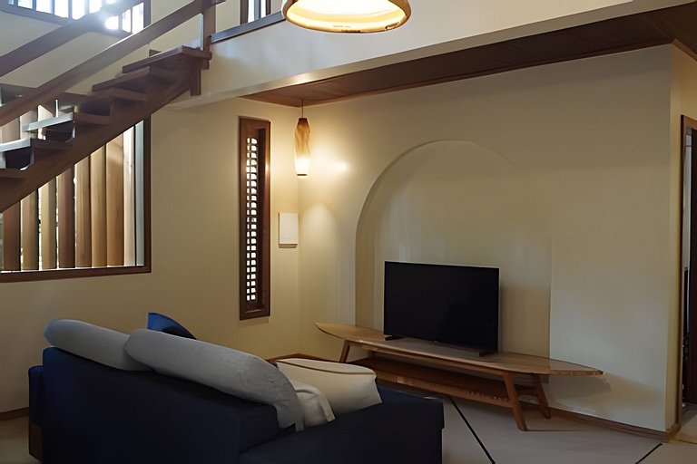 Alter e Estilo - a 100m da praia do Lago Verde