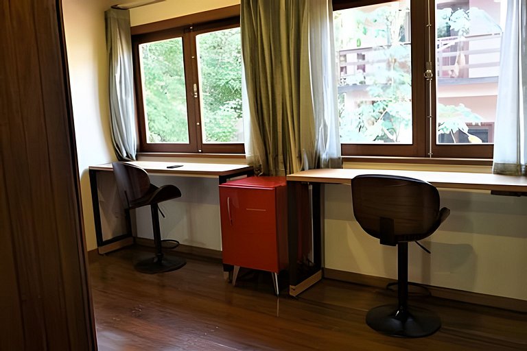 Alter e Estilo - a 100m da praia do Lago Verde