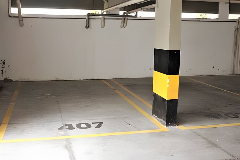 João Pessoa: a dois passos do paraíso -2 suítes com A/C, vis