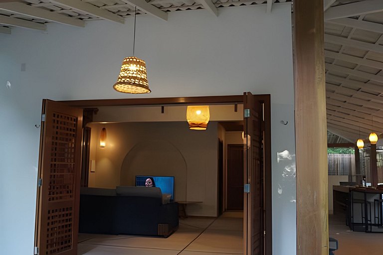 Alter e Estilo - a 100m da praia do Lago Verde