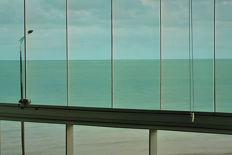 João Pessoa: a dois passos do paraíso -2 suítes com A/C, vis