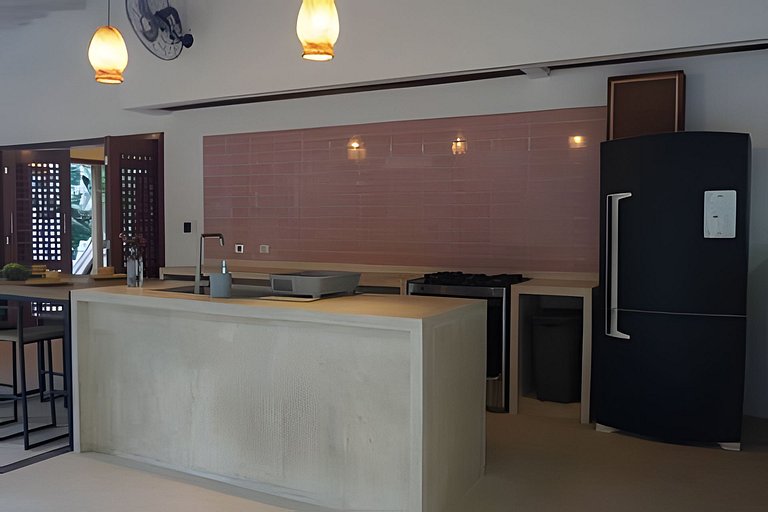 Alter e Estilo - a 100m da praia do Lago Verde