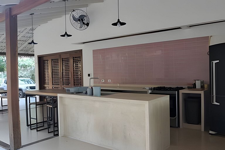 Alter e Estilo - a 100m da praia do Lago Verde