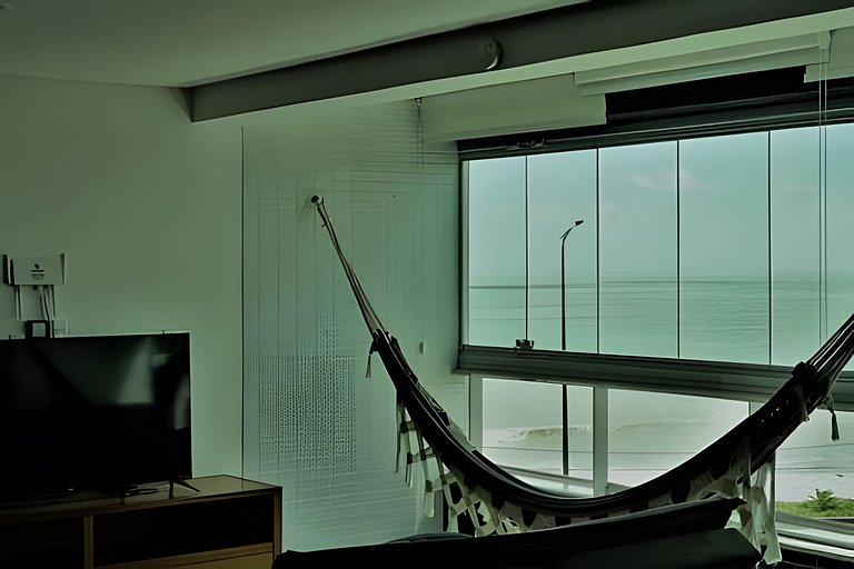 João Pessoa: a dois passos do paraíso -2 suítes com A/C, vis