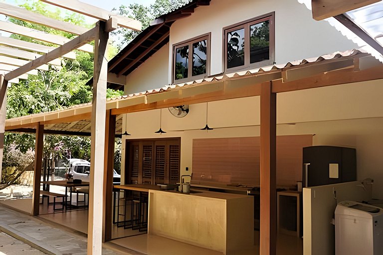 Alter e Estilo - a 100m da praia do Lago Verde