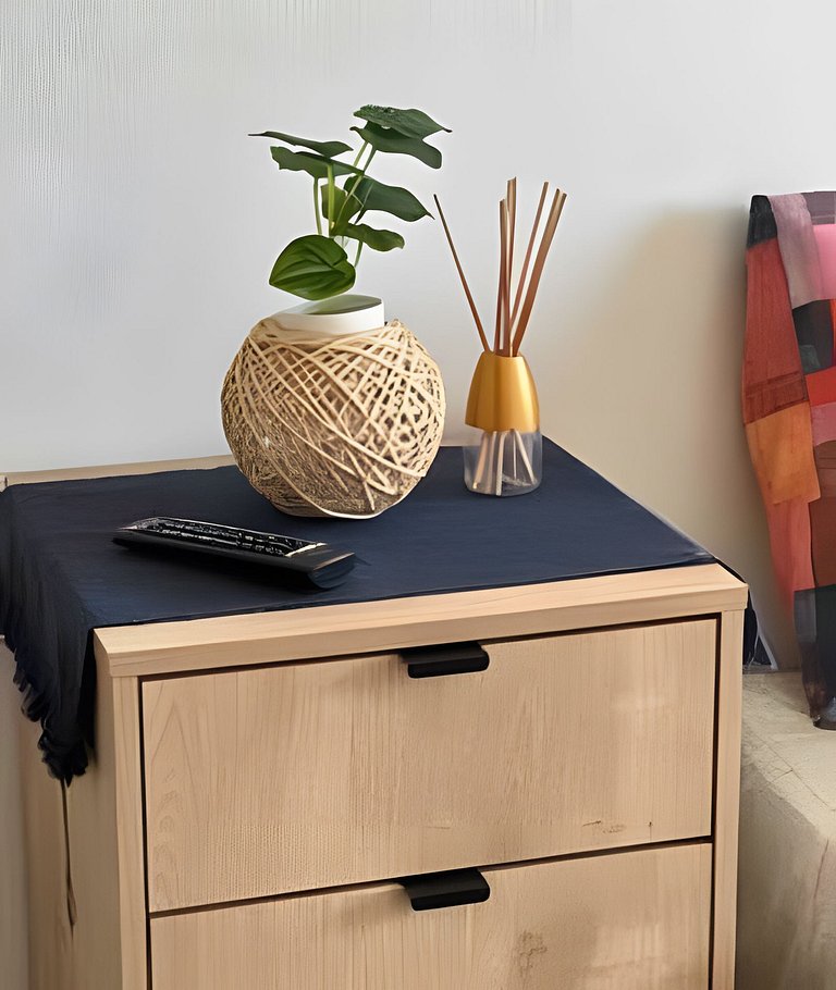 Pé na areia , vista mar , Wi-Fi e varanda !