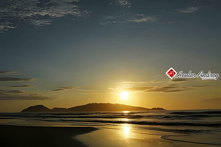 Cobertura 2quartos, wifi 1gb, ar-condicionado, 3wc