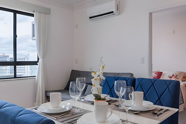 Vista Alta | 150 metros BEIRA MAR | Garagem