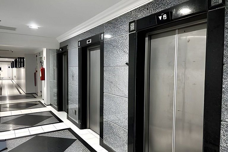 Vista Alta | 150 metros BEIRA MAR | Garagem