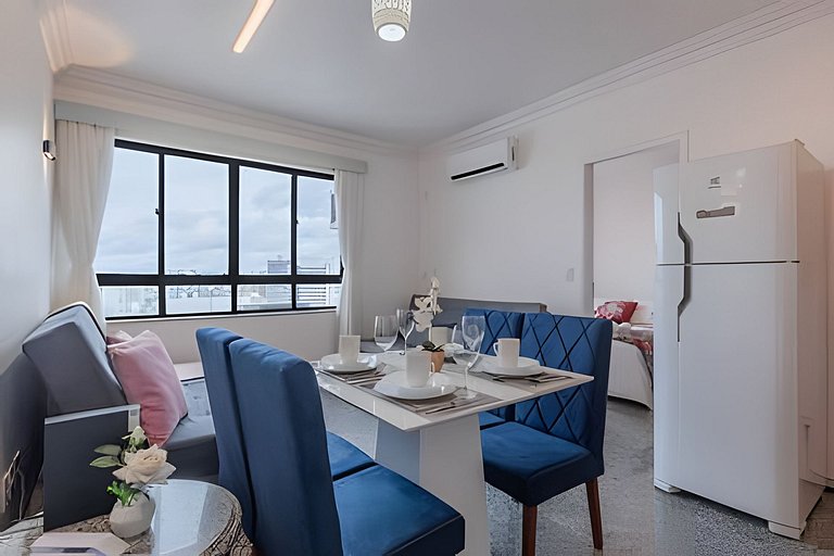 Vista Alta | 150 metros BEIRA MAR | Garagem