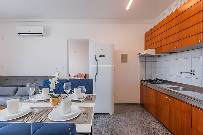 Vista Alta | 150 metros BEIRA MAR | Garagem