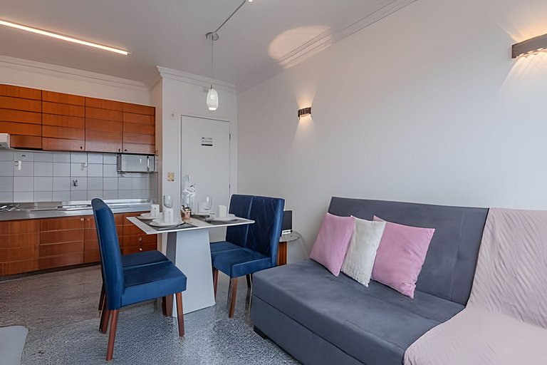 Vista Alta | 150 metros BEIRA MAR | Garagem