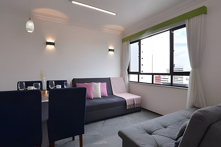 Vista Alta | 150 metros BEIRA MAR | Garagem