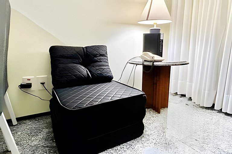 Vista Alta | 150 metros BEIRA MAR | Garagem