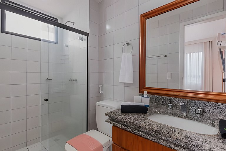 Vista Alta | 150 metros BEIRA MAR | Garagem