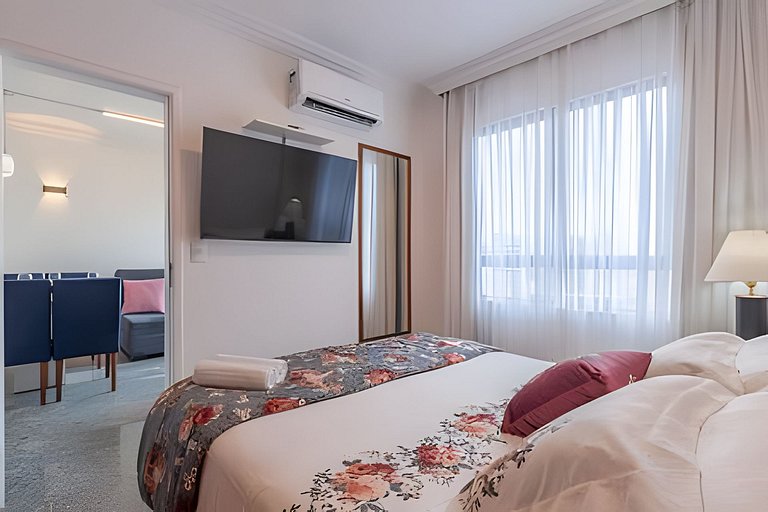 Vista Alta | 150 metros BEIRA MAR | Garagem