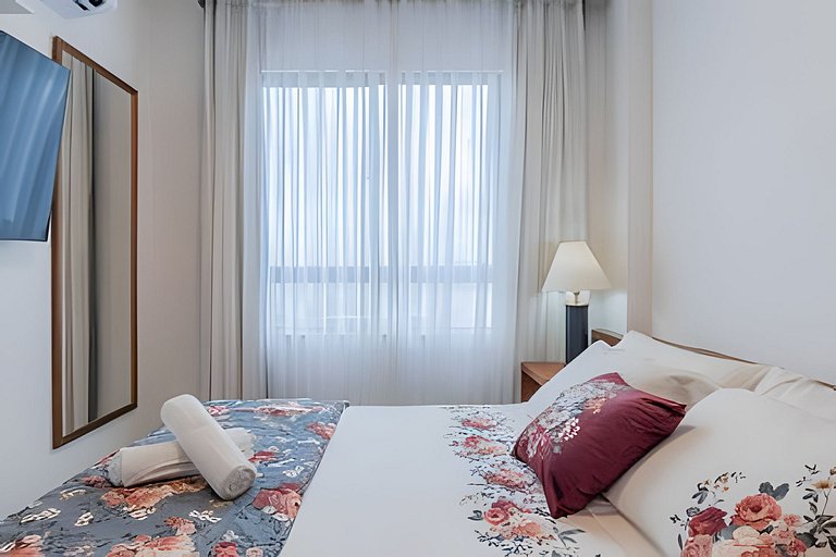 Vista Alta | 150 metros BEIRA MAR | Garagem