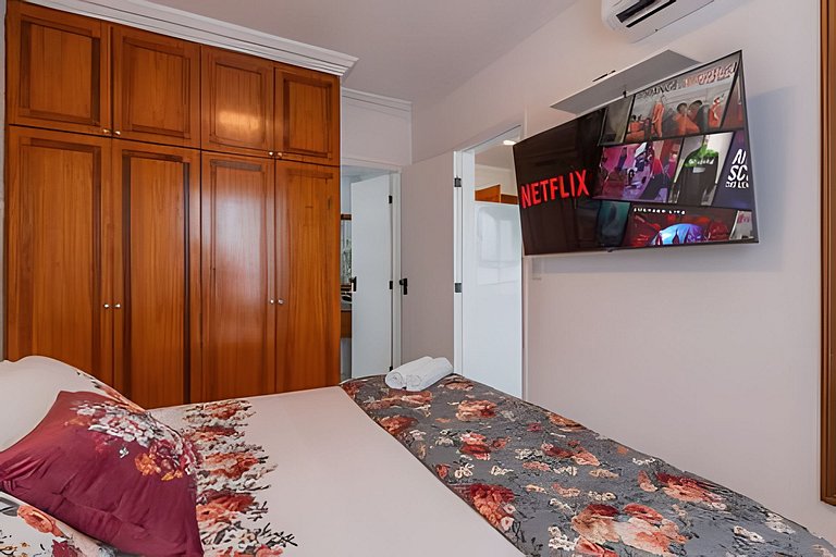 Vista Alta | 150 metros BEIRA MAR | Garagem