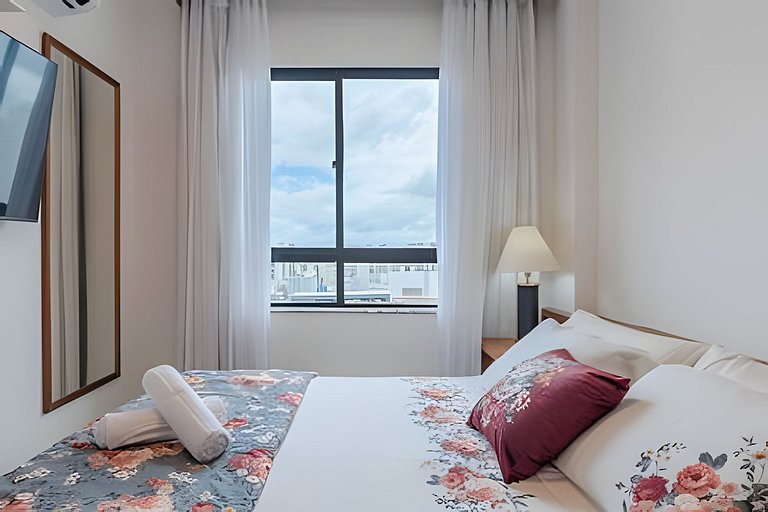 Vista Alta | 150 metros BEIRA MAR | Garagem